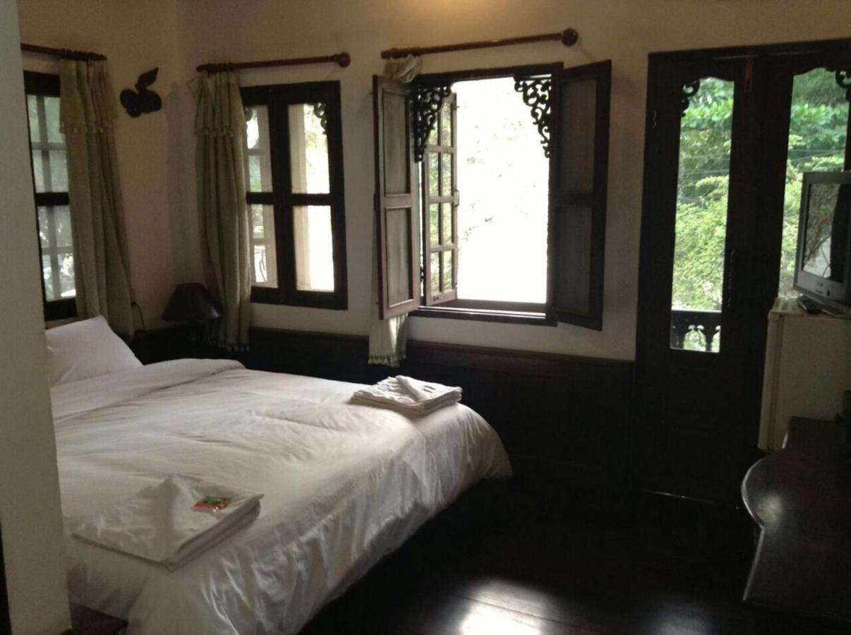 View Khemkhong Guesthouse Luang Prabang Exterior foto